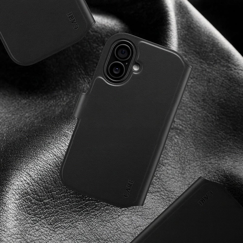 Θήκη για Samsung Galaxy S25 Ultra S938, PanzerGlass, Care Feature Tango Two-in-One, Μαύρη