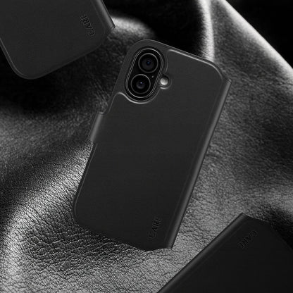 Θήκη για Samsung Galaxy S25 Ultra S938, PanzerGlass, Care Feature Tango Two-in-One, Μαύρη