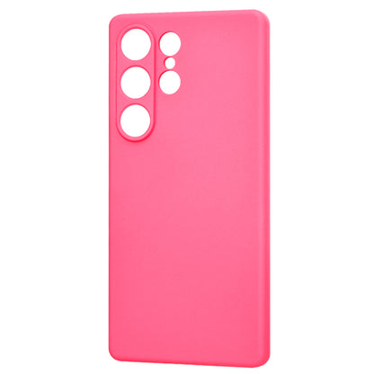 Θήκη για Samsung Galaxy S25 Ultra S938, Techsuit, SoftFlex, Σκούρο Ροζ