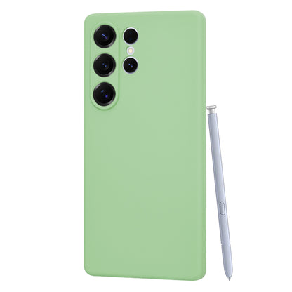Θήκη για Samsung Galaxy S25 Ultra S938, Techsuit, SoftFlex, Ανοιχτό Πράσινο