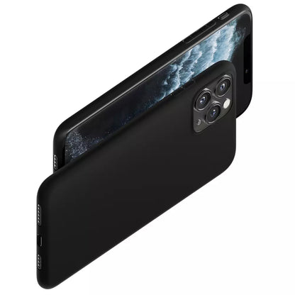 Θήκη για Samsung Galaxy S26 S942, 3MK, Ματ Μαύρη