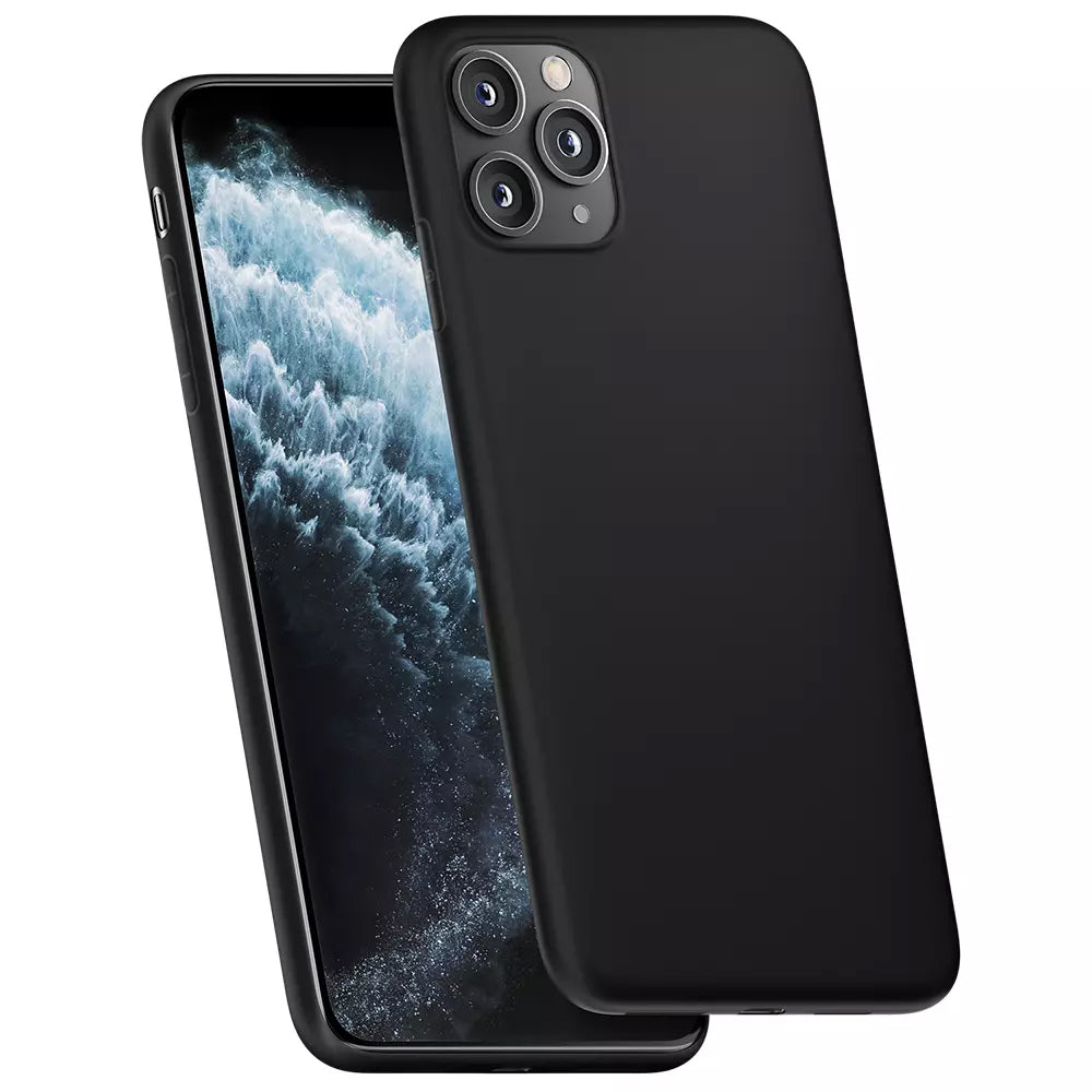 Θήκη για Samsung Galaxy S26 S942, 3MK, Ματ Μαύρη