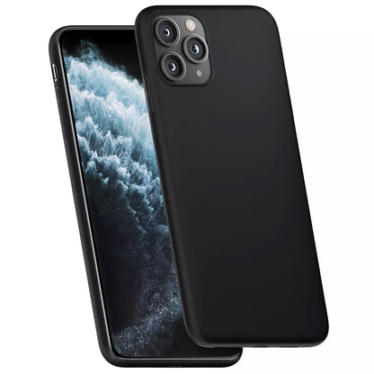 Θήκη για Samsung Galaxy S26 S942, 3MK, Ματ Μαύρη