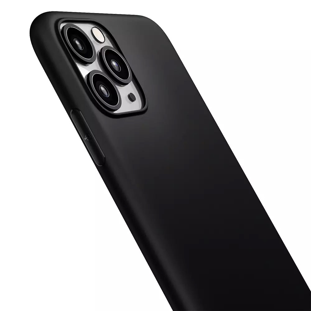 Θήκη για Samsung Galaxy S26 S942, 3MK, Ματ Μαύρη
