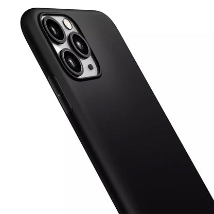 Θήκη για Samsung Galaxy S26 S942, 3MK, Ματ Μαύρη