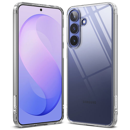 Θήκη για Samsung Galaxy S26 FE S741, Ringke, Fusion, Διαφανής