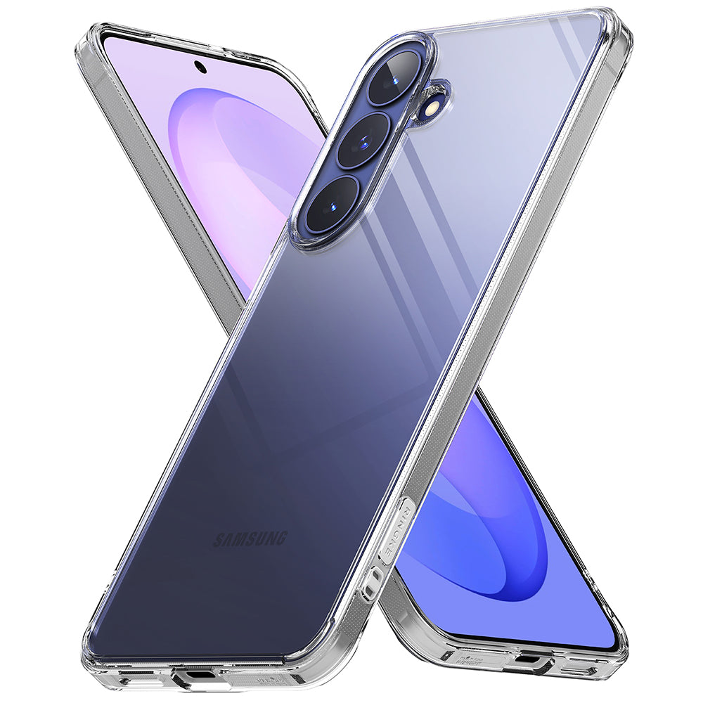 Θήκη για Samsung Galaxy S26 FE S741, Ringke, Fusion, Διαφανής