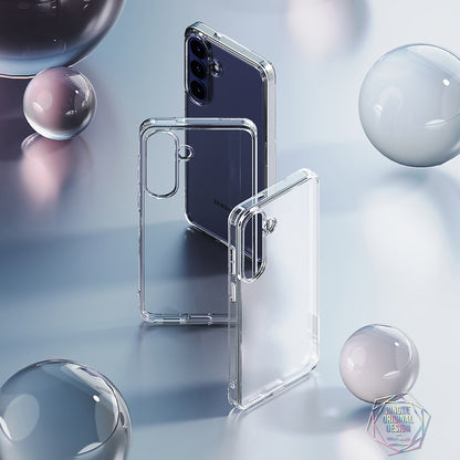 Θήκη για Samsung Galaxy S26 FE S741, Ringke, Fusion, Διαφανής
