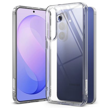 Θήκη για Samsung Galaxy S26 FE S741, Ringke, Fusion, Διαφανής