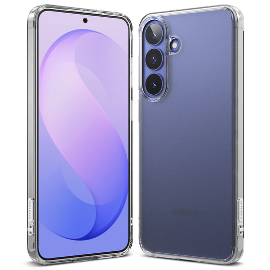 Θήκη για Samsung Galaxy S26 FE S741, Ringke, Fusion, Ματ Διαφανής