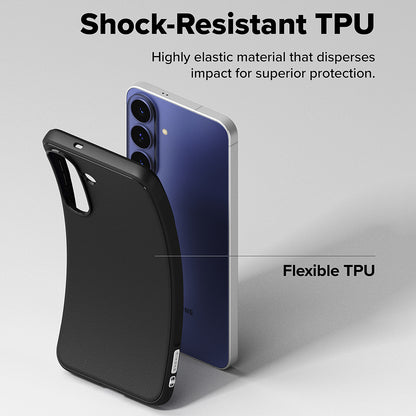 Θήκη για Samsung Galaxy S26 FE S741, Ringke, Onyx, Μαύρο
