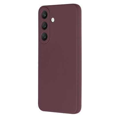 Θήκη για Samsung Galaxy S26 FE S741 / S25 FE, Techsuit, SoftFlex, Μπορντό