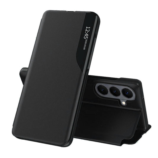 Θήκη για Samsung Galaxy S26 FE S741, Techsuit, eFold, Μαύρη