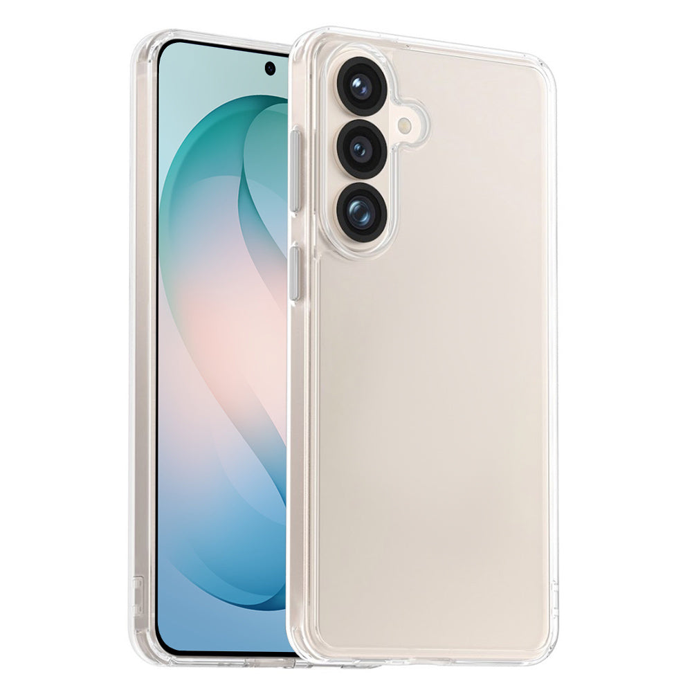 Θήκη για Samsung Galaxy S26 Plus S947, Blueo, Crystal+ Anti-Drop, Διάφανη