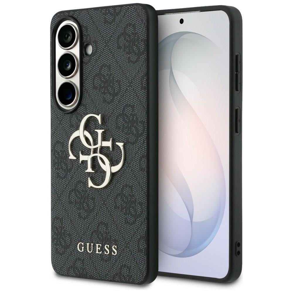 Θήκη για Samsung Galaxy S26 Plus S947, Guess, 4G Big Logo, Μαύρη