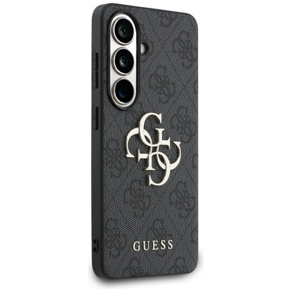 Θήκη για Samsung Galaxy S26 Plus S947, Guess, 4G Big Logo, Μαύρη