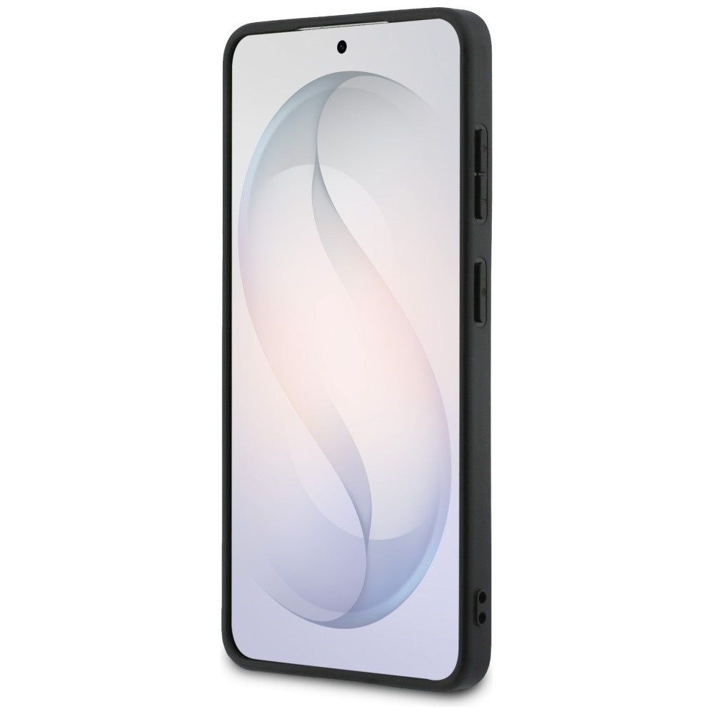 Θήκη για Samsung Galaxy S26 Plus S947, Guess, 4G Big Logo, Μαύρη