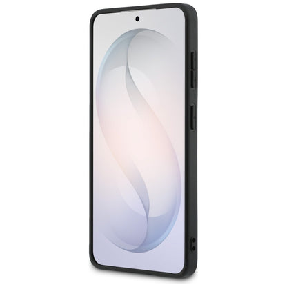 Θήκη για Samsung Galaxy S26 Plus S947, Guess, 4G Big Logo, Μαύρη