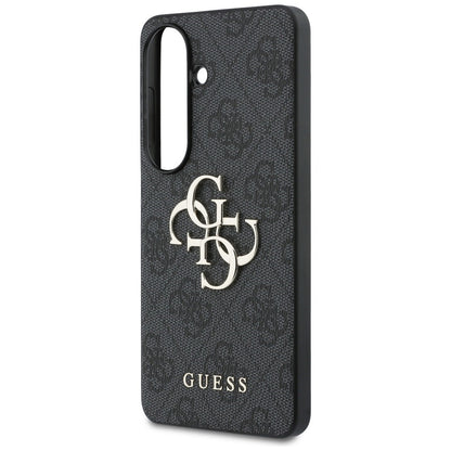 Θήκη για Samsung Galaxy S26 Plus S947, Guess, 4G Big Logo, Μαύρη
