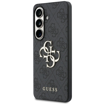 Θήκη για Samsung Galaxy S26 Plus S947, Guess, 4G Big Logo, Μαύρη