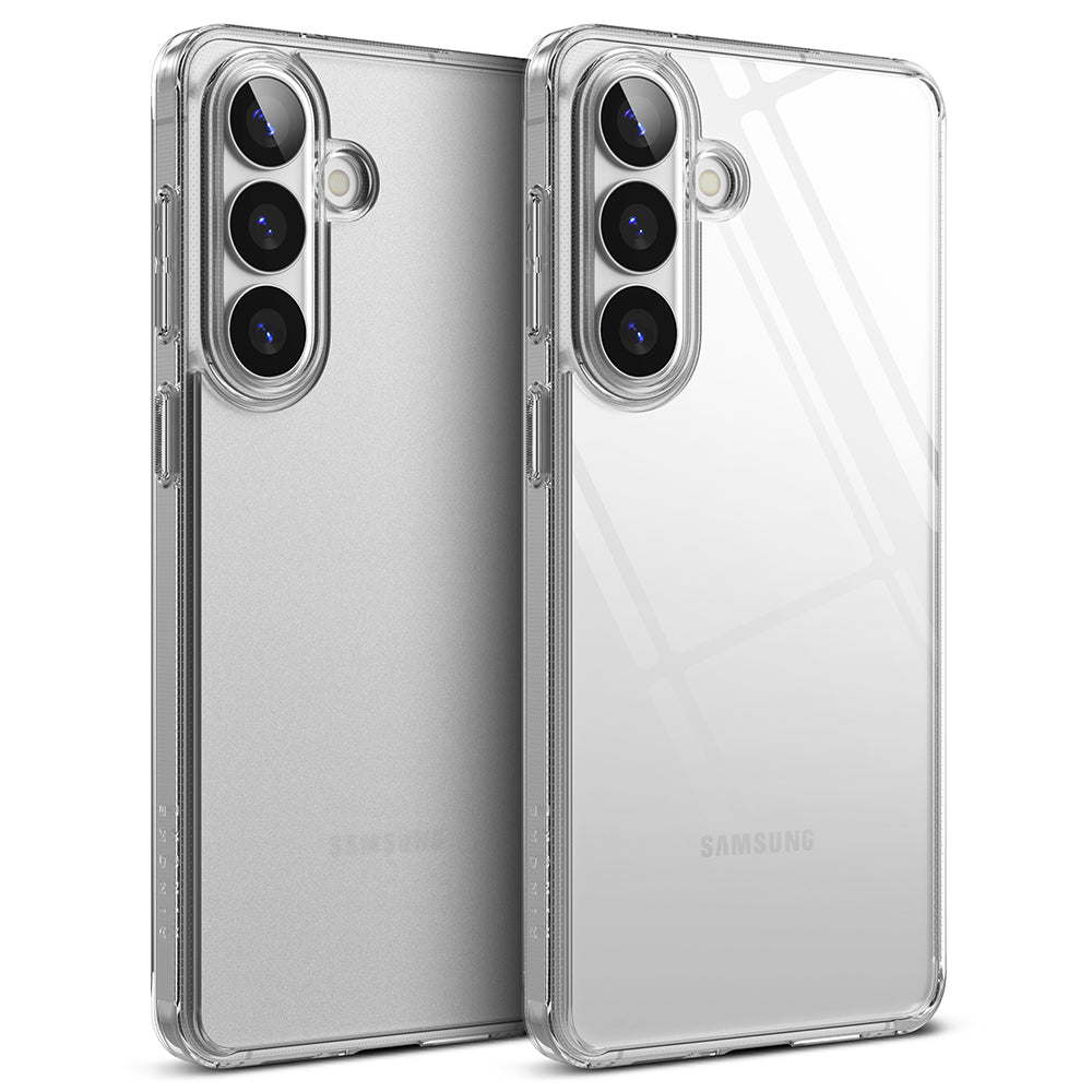 Θήκη για Samsung Galaxy S26 Plus, Ringke, Fusion, Ματ Διαφανής