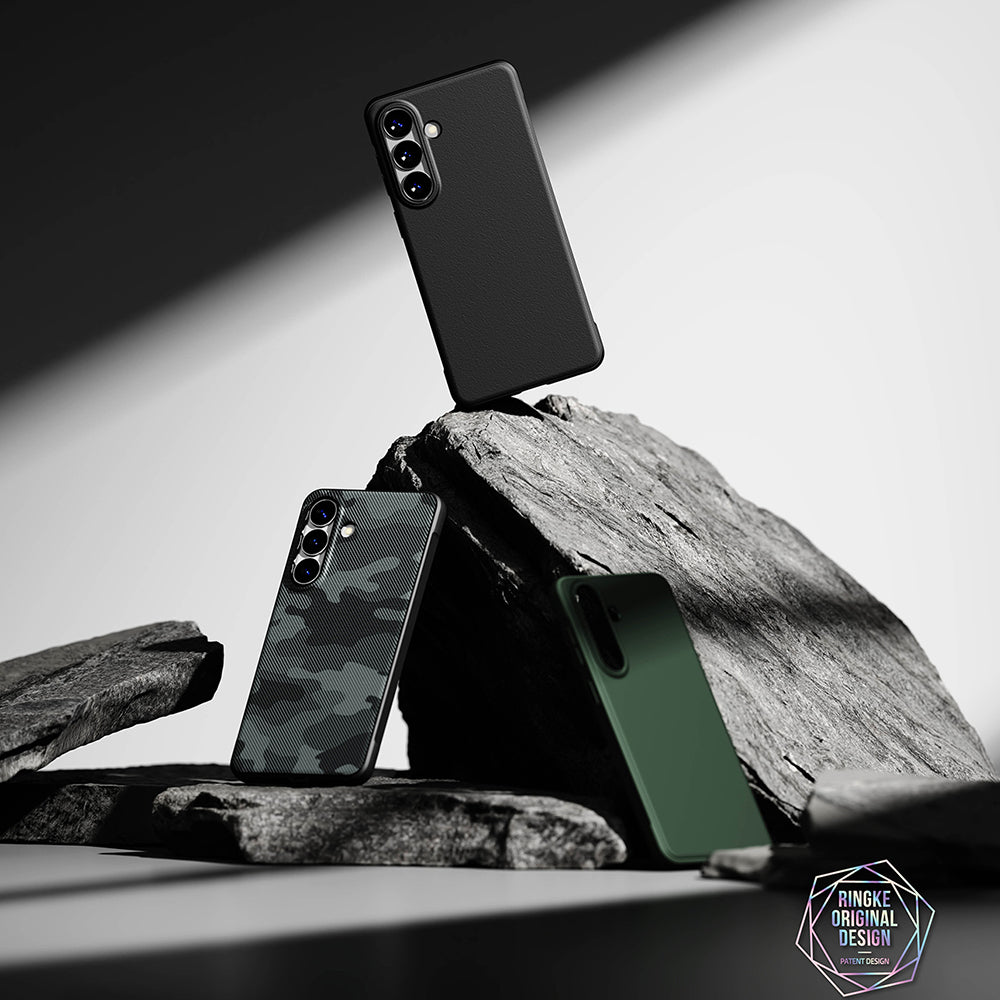 Θήκη για Samsung Galaxy S26 Plus S947, Ringke, Onyx, Παραλλαγή