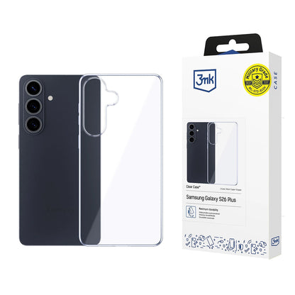 Θήκη για Samsung Galaxy S26 Plus S947, 3MK, Διαφανής, Σαφής