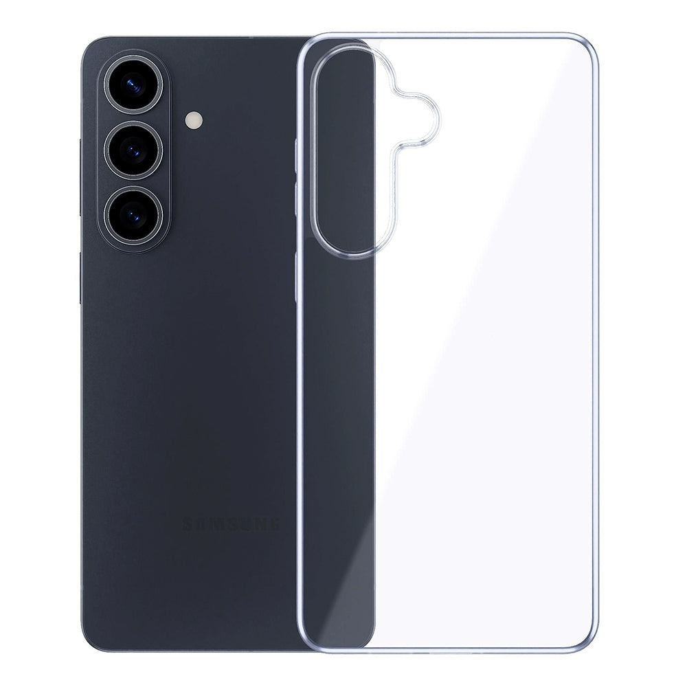 Θήκη για Samsung Galaxy S26 Plus S947, 3MK, Διαφανής, Σαφής