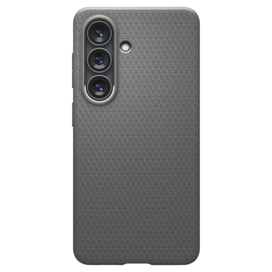 Θήκη για Samsung Galaxy S26 Plus S947, Spigen, Liquid Air, Γκρι ACS11211