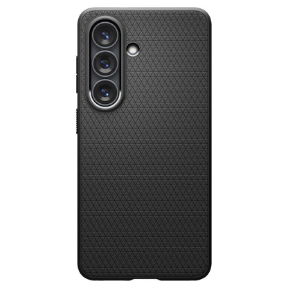 Θήκη για Samsung Galaxy S26 Plus S947, Spigen, Liquid Air, Ματ Μαύρη ACS10700