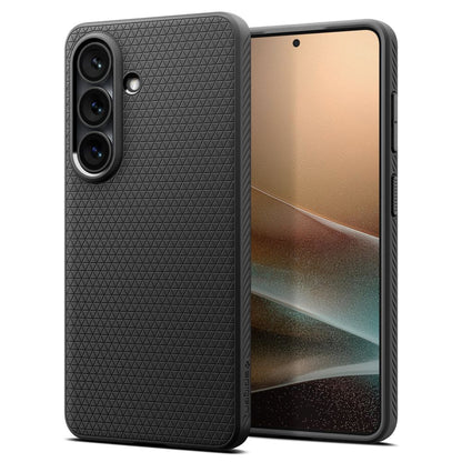 Θήκη για Samsung Galaxy S26 Plus S947, Spigen, Liquid Air, Ματ Μαύρη ACS10700