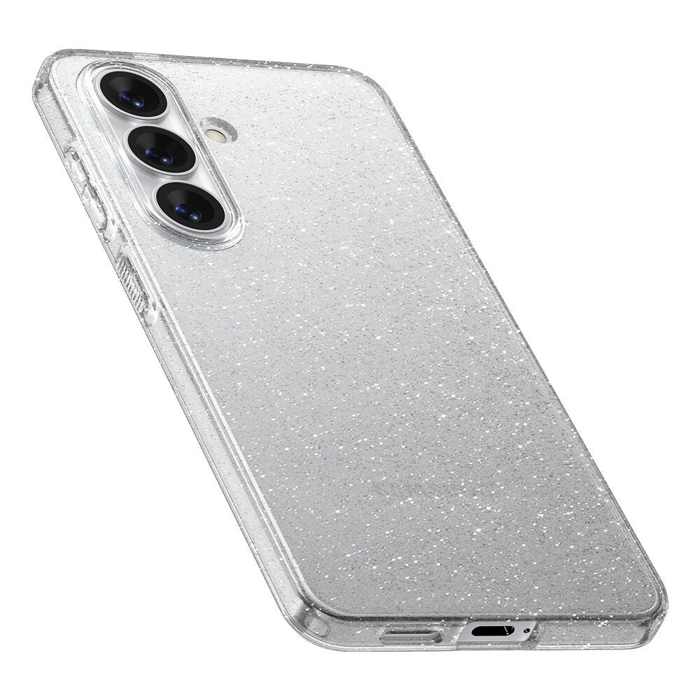 Case for Samsung Galaxy S26 Plus S947, Spigen, Liquid Crystal Glitter, Transparent ACS10703