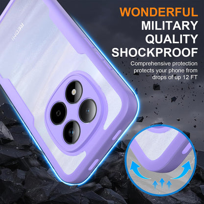 Θήκη για Samsung Galaxy S26 Plus, Techsuit, ColorVerse 360, Μωβ