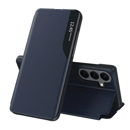Θήκη για Samsung Galaxy S26 Plus S947, Techsuit, eFold, Σκούρο Μπλε