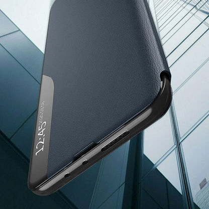Θήκη για Samsung Galaxy S26 Plus S947, Techsuit, eFold, Σκούρο Μπλε
