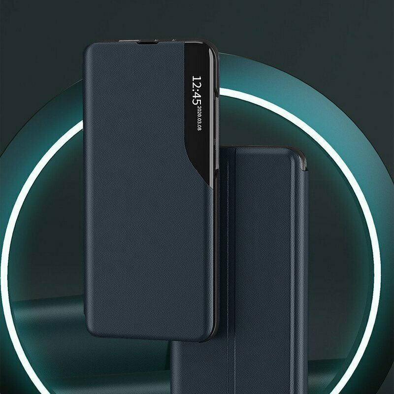 Θήκη για Samsung Galaxy S26 Plus S947, Techsuit, eFold, Σκούρο Μπλε