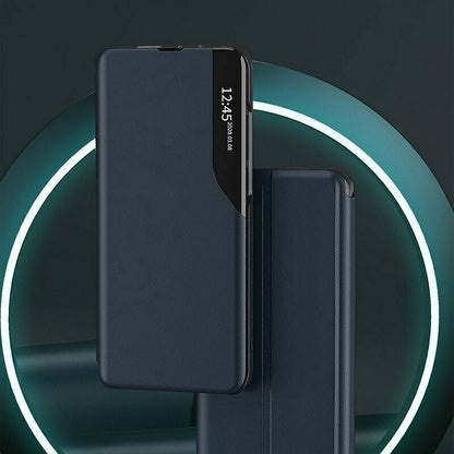 Θήκη για Samsung Galaxy S26 Plus S947, Techsuit, eFold, Σκούρο Μπλε