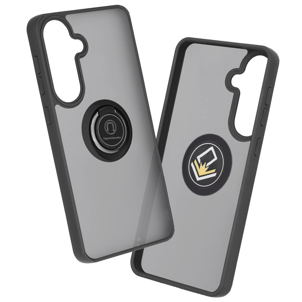 Case for Samsung Galaxy S26 Plus S947, Techsuit, Glinth, Black