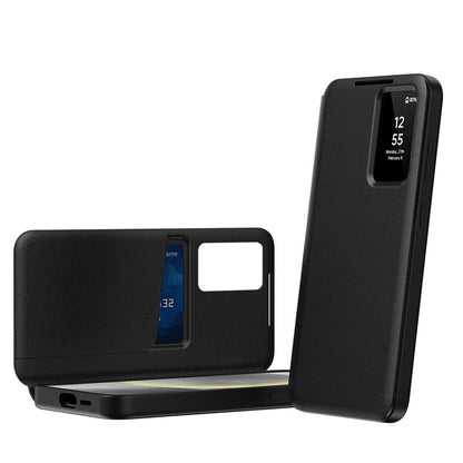 Θήκη για Samsung Galaxy S26 Plus S947, Techsuit, SmartView, Μαύρη