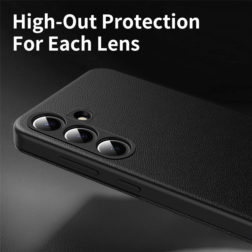 Θήκη για Samsung Galaxy S26 Plus S947, Techsuit, SmartView, Μαύρη
