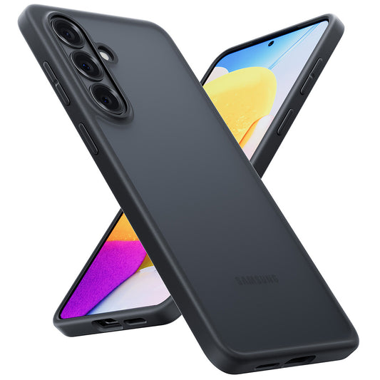 Case for Samsung Galaxy S26 Plus, Torras, Guardian, Black