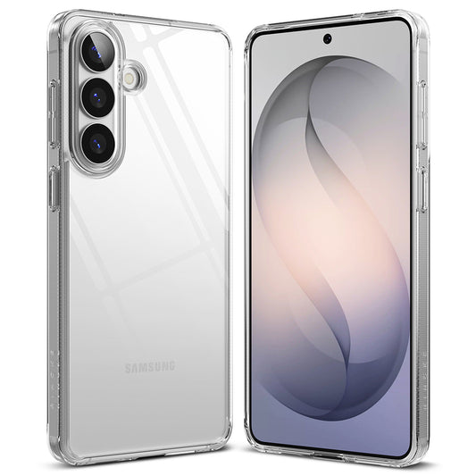 Θήκη για Samsung Galaxy S26, Ringke, Fusion, Διάφανη