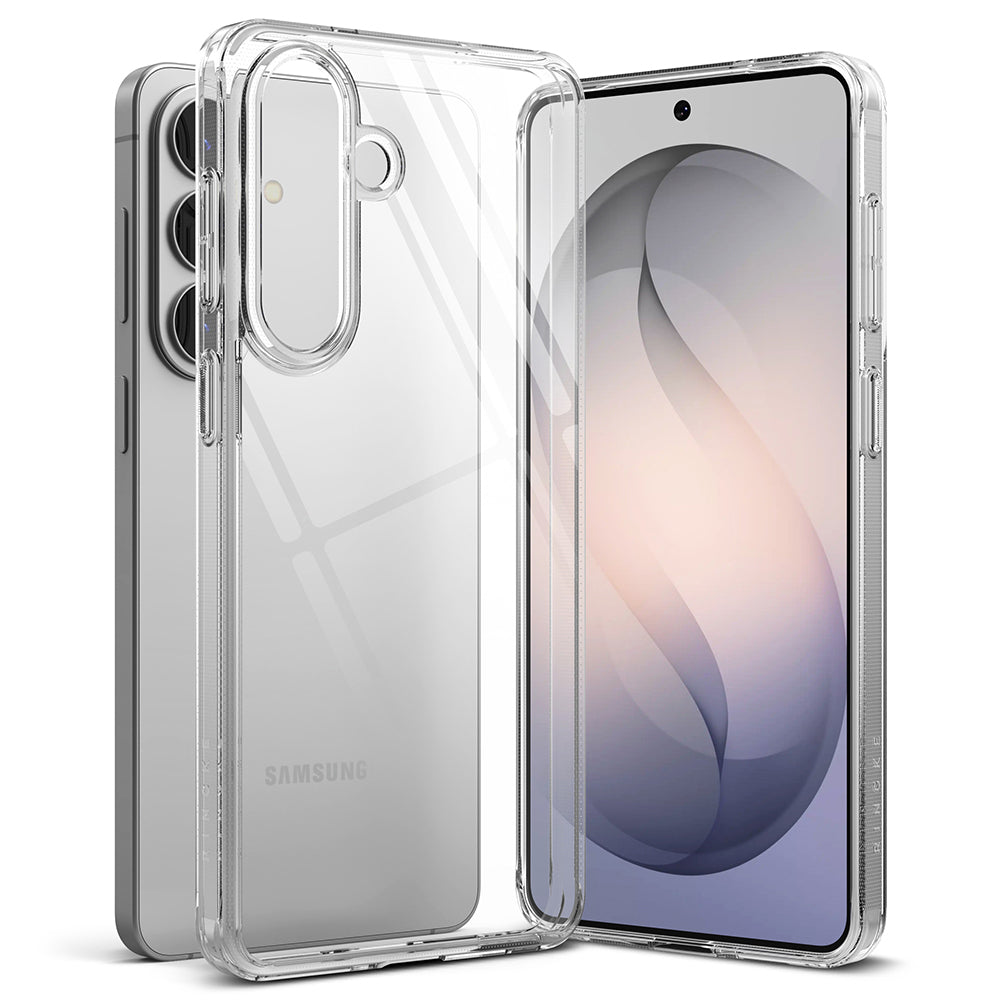 Θήκη για Samsung Galaxy S26 S942, Ringke, Fusion, Διάφανη