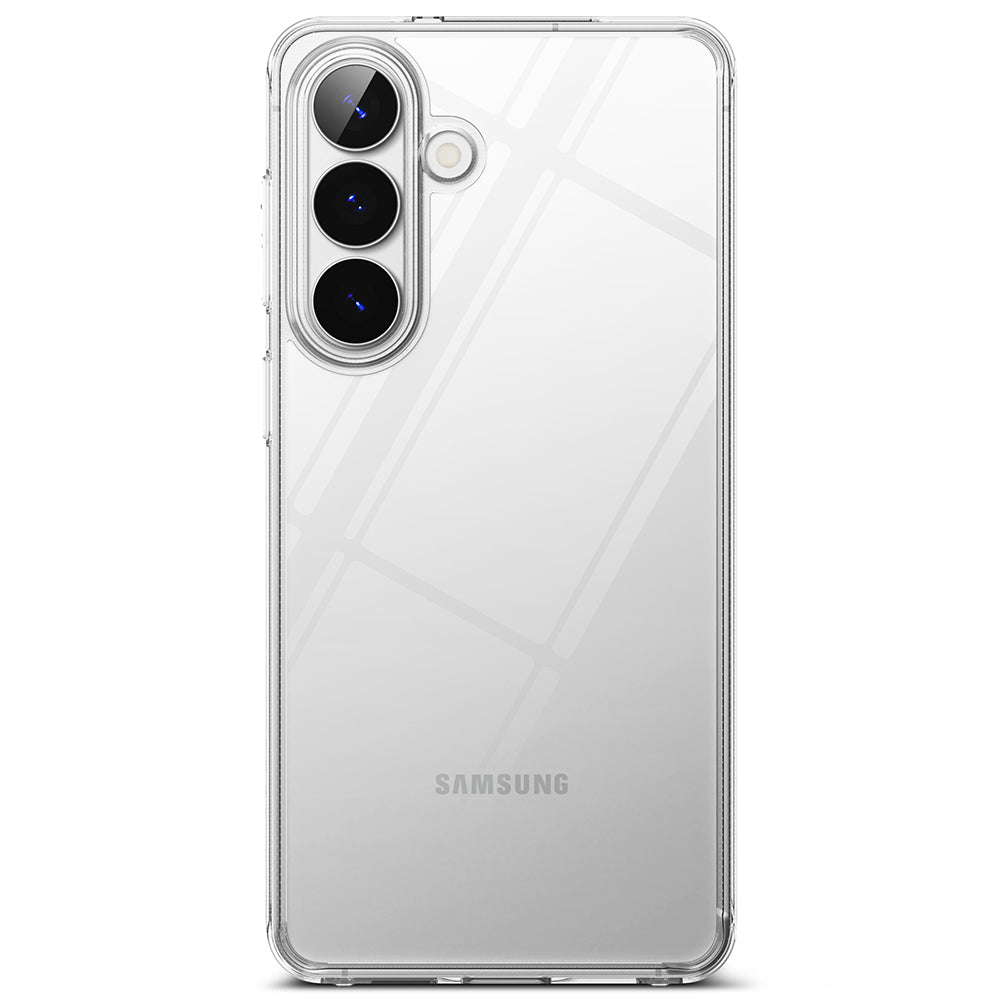 Θήκη για Samsung Galaxy S26 S942, Ringke, Fusion, Διάφανη