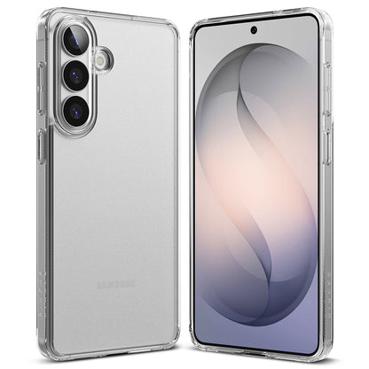 Θήκη για Samsung Galaxy S26, Ringke, Fusion, Ματ Διαφανής
