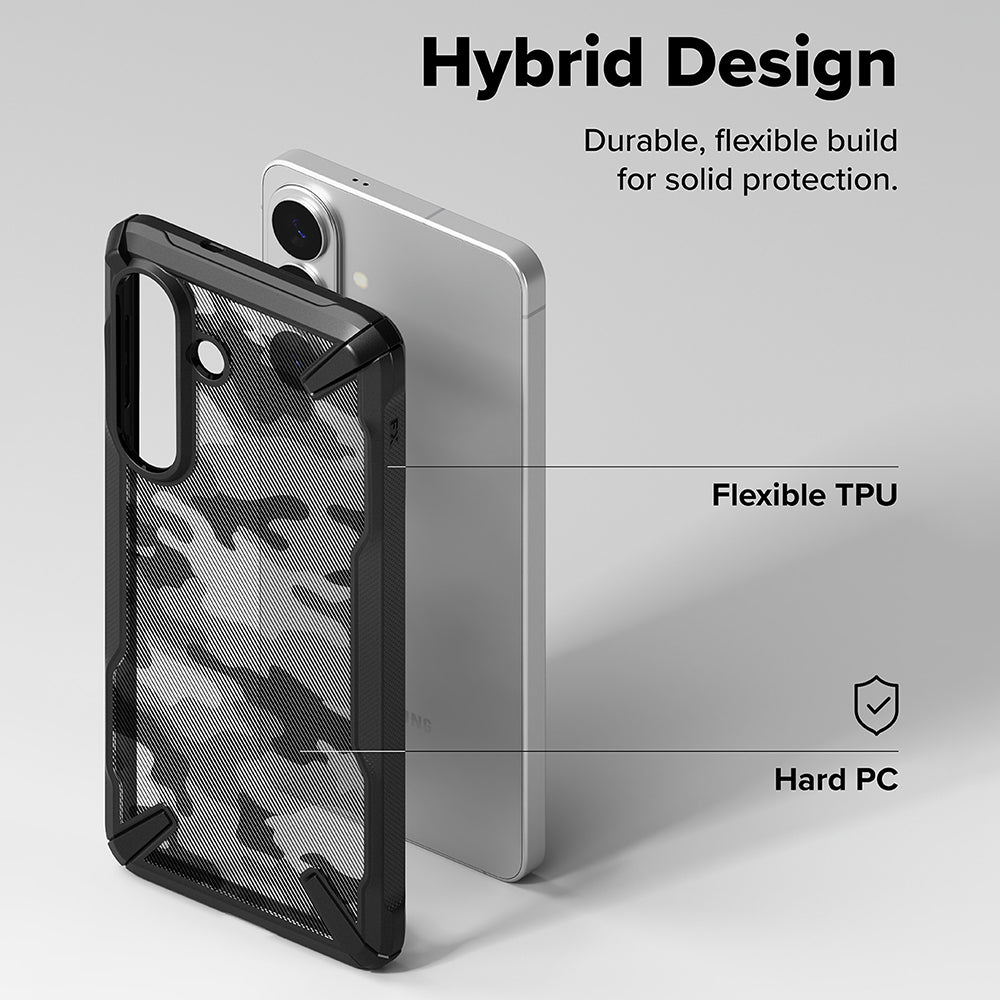 Θήκη για Samsung Galaxy S26, Ringke, Fusion X, Παραλλαγή