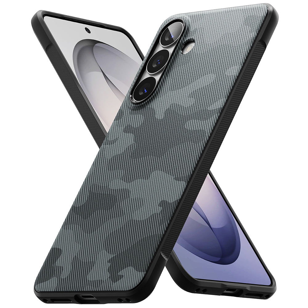 Case for Samsung Galaxy S26 S942, Ringke, Onyx, Camouflage