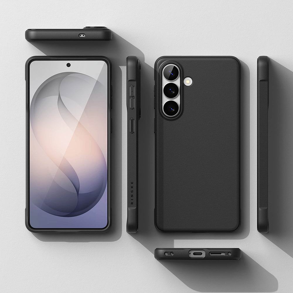 Θήκη για Samsung Galaxy S26 S942, Ringke, Onyx, Μαύρη