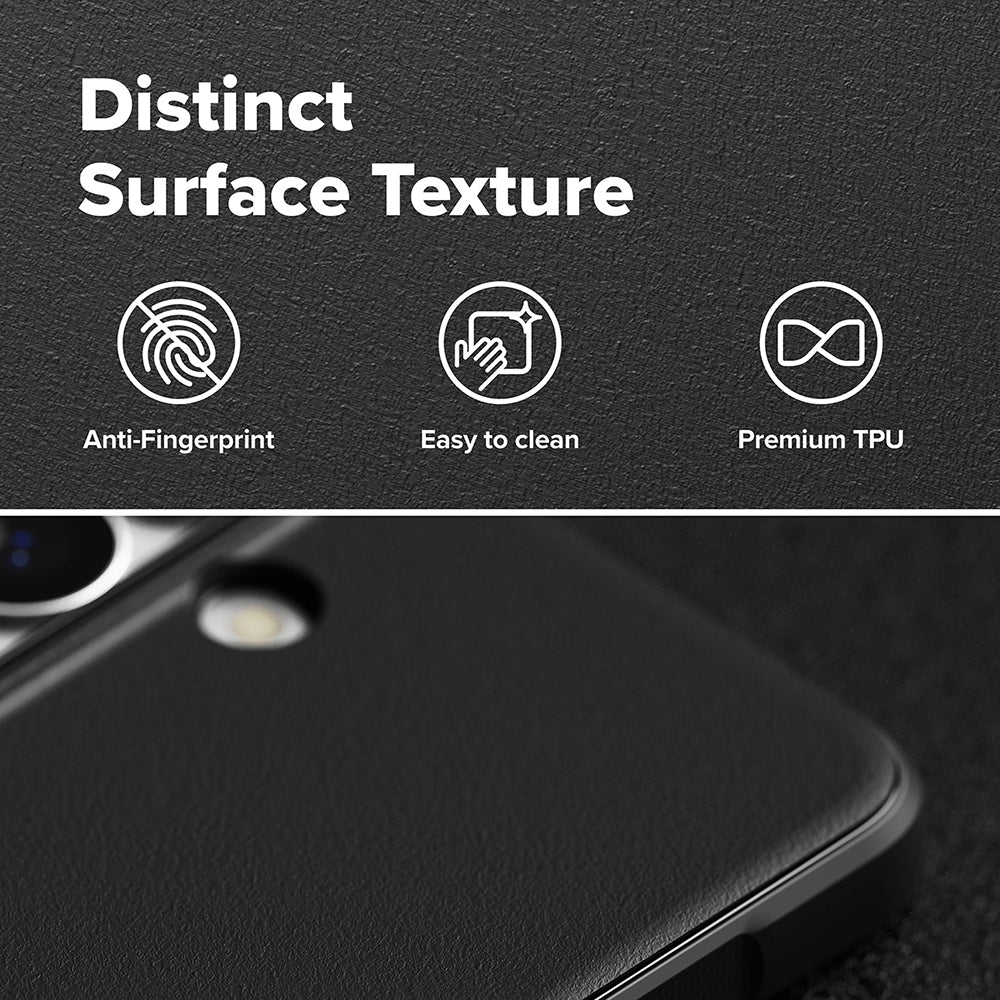 Θήκη για Samsung Galaxy S26 S942, Ringke, Onyx, Μαύρη