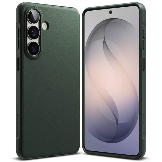 Θήκη για Samsung Galaxy S26, Ringke, Onyx, Σκούρο Πράσινο